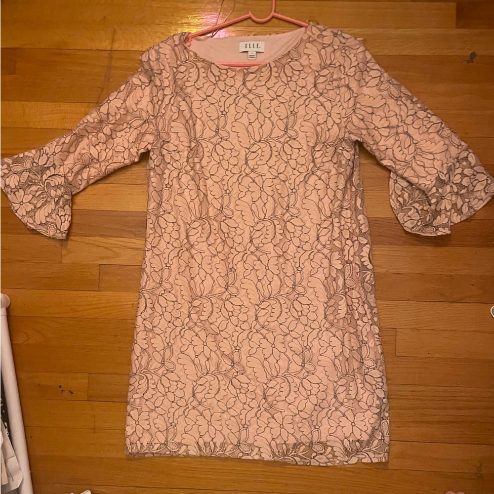 Women’s Lace Floral Dress